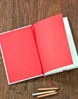 CARNET DE NOTES A5 - CREVETTE