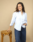 CHEMISE EN LIN BREHAT - ODYSSEE