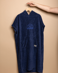 PONCHO ENFANT - MARINE
