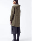 IMPERMEABLE AMELOT LONG - KAKI