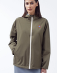 IMPERMEABLE PASSY COURT - KAKI