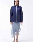 IMPERMEABLE PASSY COURT - INDIGO
