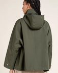 CAPE IMPERMEABLE - LOURMEL - KAKI