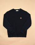 SWEATSHIRT RE A ECUSSON - ENCRE