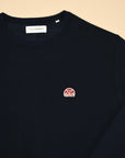 SWEATSHIRT RE A ECUSSON - ENCRE