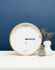 HORLOGE DES MAREES - OYSTER