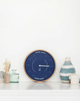 HORLOGE DES MAREES - MARINE