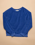 SWEATSHIRT EN EPONGE POULIGUEN - ODYSSEE