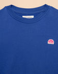 SWEATSHIRT LE CAP - BADGE BALEINE - ODYSSEE