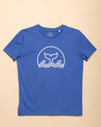 T-SHIRT LA ROCHELLE - LOGO BALEINE - ODYSSEE