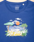 T-SHIRT CABOURG - PLAGE - ODYSSEE