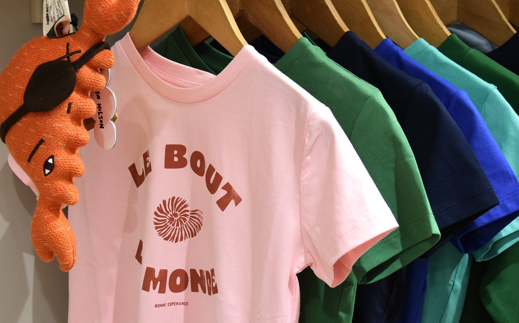T-shirts enfant