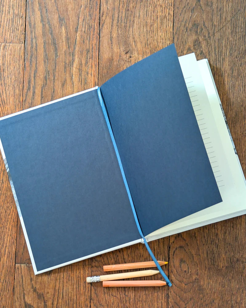 CARNET DE NOTES A5 - HOMARD