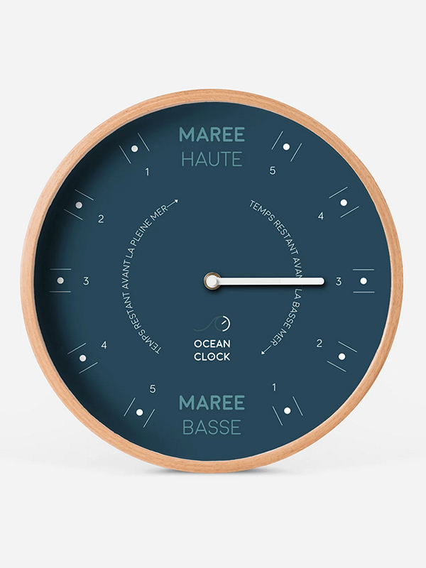 Horloge des Marées