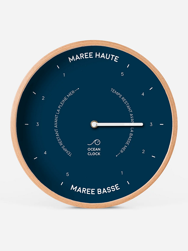 Horloge des Marées