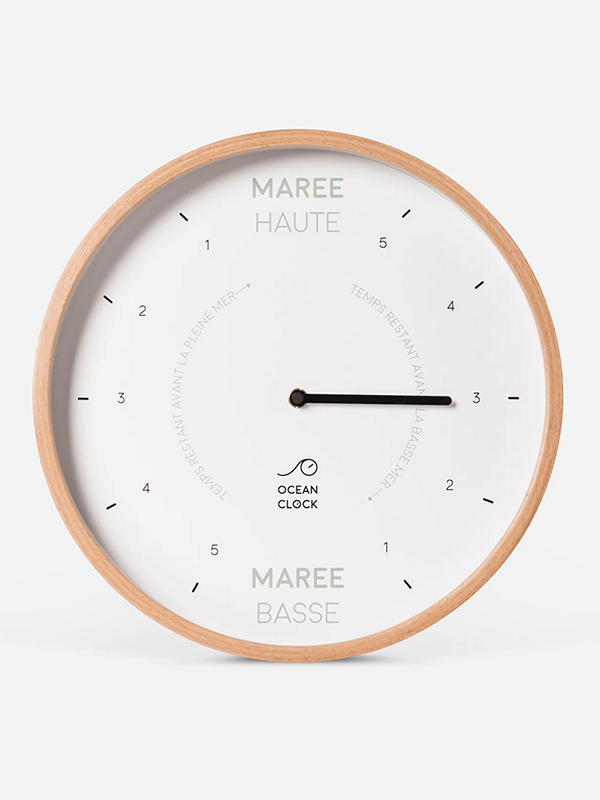 Horloge des Marées