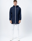 Imperméable long unisexe