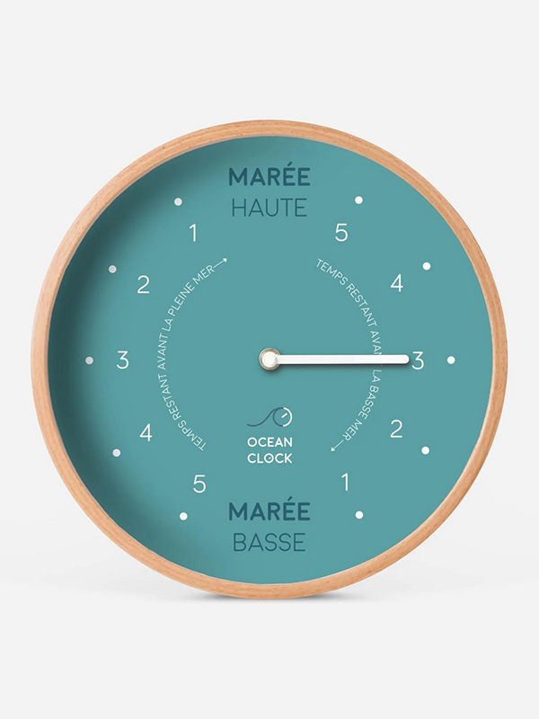 Horloge des Marées