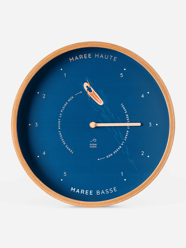 Horloge des Marées