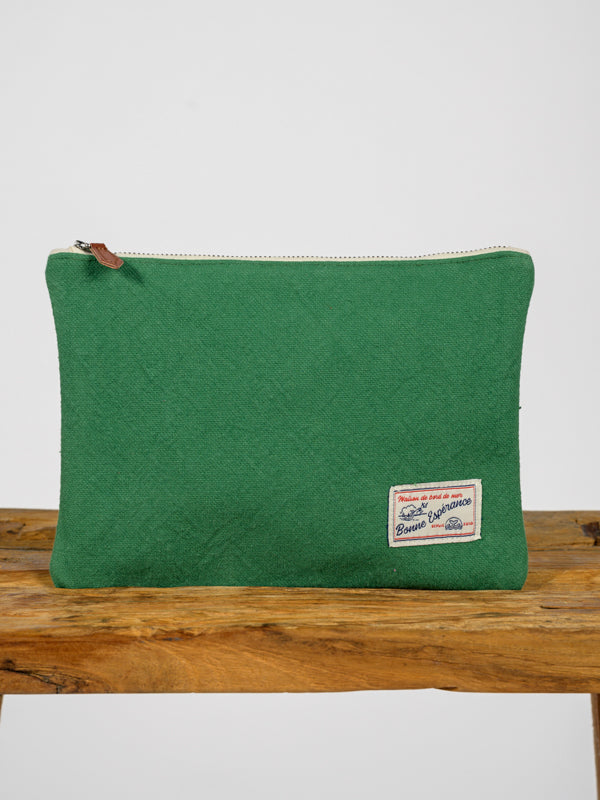 Pochette couleur
