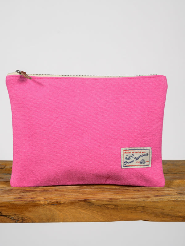 Pochette couleur
