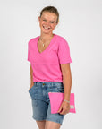 Pochette couleur