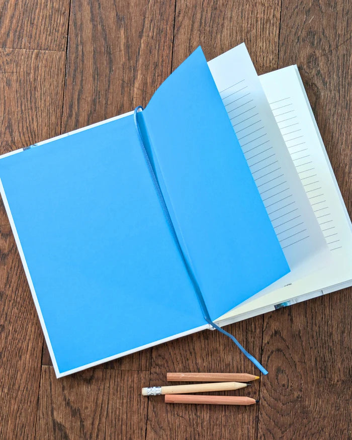 CARNET DE NOTES A5 - LES SARDINES