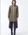 IMPERMEABLE AMELOT LONG - KAKI