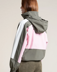 VESTE IMPERMEABLE - ABBESSES - KAKI