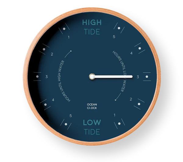 HORLOGE DES MAREES - STORM