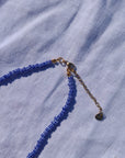 COLLIER FISHY BLEU - ACURIO x BONNE ESPERANCE