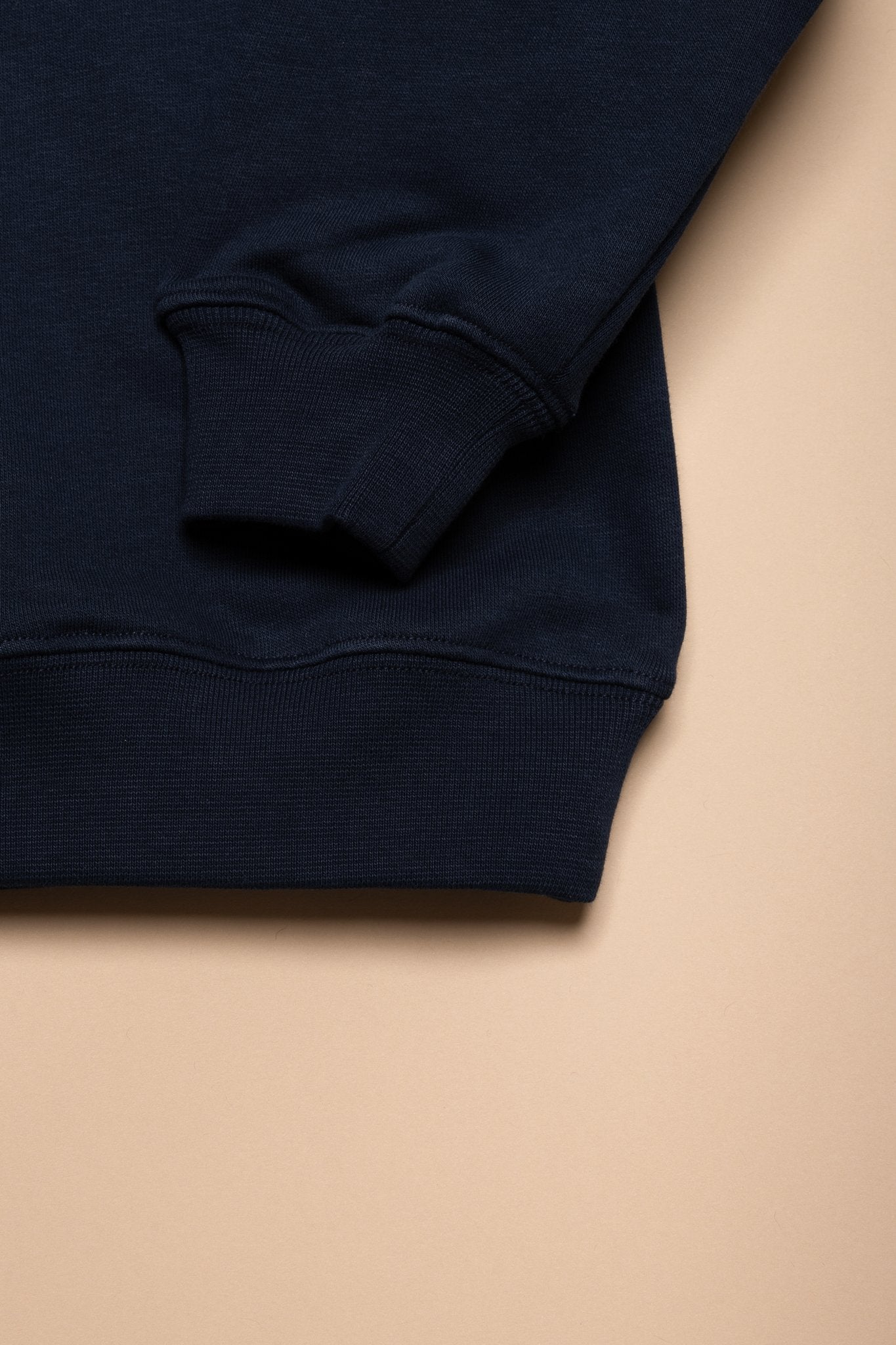 SWEATSHIRT RE - OCEAN - MARINE