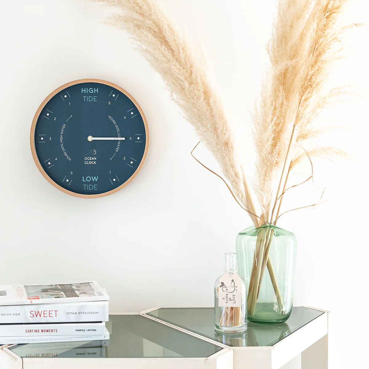 HORLOGE DES MAREES - STORM