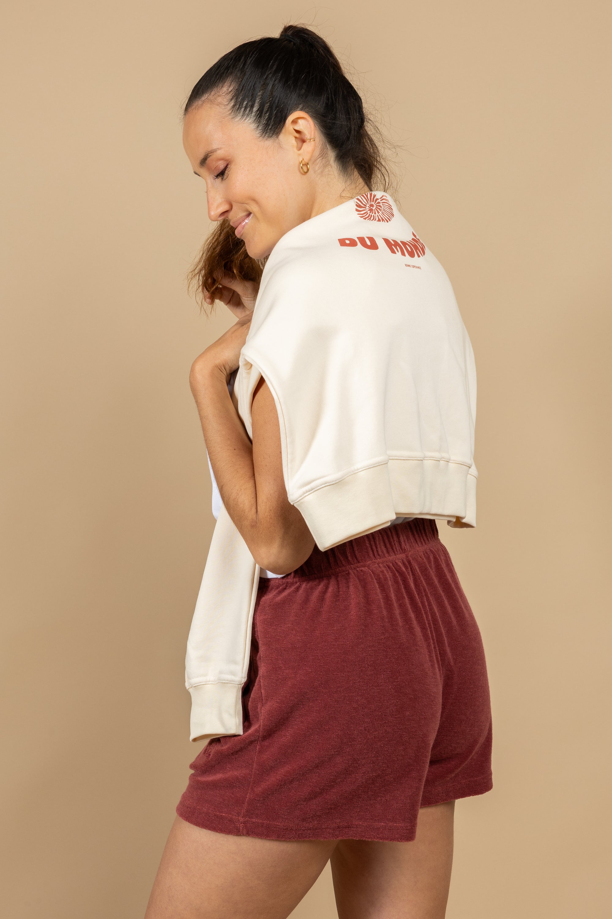 SHORT EN EPONGE VANNES - ODYSSEE