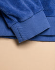 SWEATSHIRT EN EPONGE POULIGUEN - ODYSSEE
