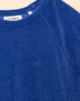 SWEATSHIRT EN EPONGE POULIGUEN - ODYSSEE