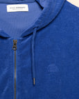 SWEATSHIRT ZIPPE EN EPONGE LISBONNE - ODYSSEE