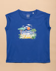 T-SHIRT CABOURG - PLAGE - ODYSSEE