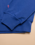 SWEATSHIRT LE CAP - BADGE BALEINE - ODYSSEE