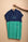 Bleu/Menthe