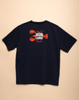 T-SHIRT EPAIS BOYARD - LOBSTER - ENCRE