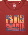 T-SHIRT CABOURG - PLEIN SOLEIL - BRONZETTE
