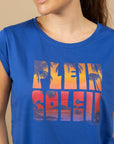 T-SHIRT CABOURG - PLEIN SOLEIL - ODYSSEE