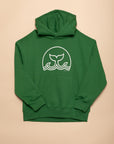 HOODIE LARMOR - ENFANT - VERT
