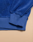 SWEATSHIRT ZIPPE EN EPONGE LISBONNE - ODYSSEE