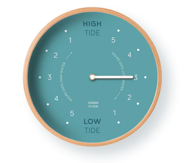 HORLOGE DES MAREES - ARCTIC