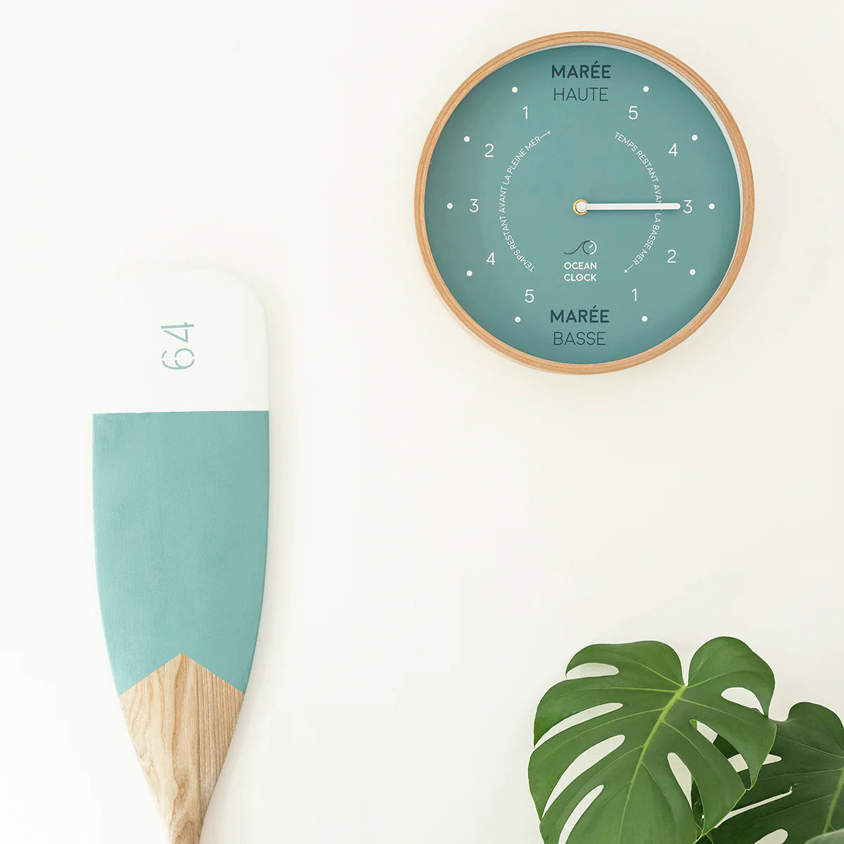 HORLOGE DES MAREES - ARCTIC