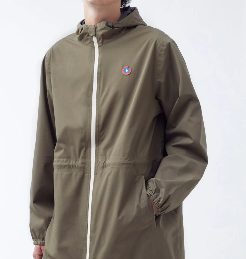IMPERMEABLE AMELOT LONG - KAKI