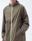 IMPERMEABLE AMELOT LONG - KAKI